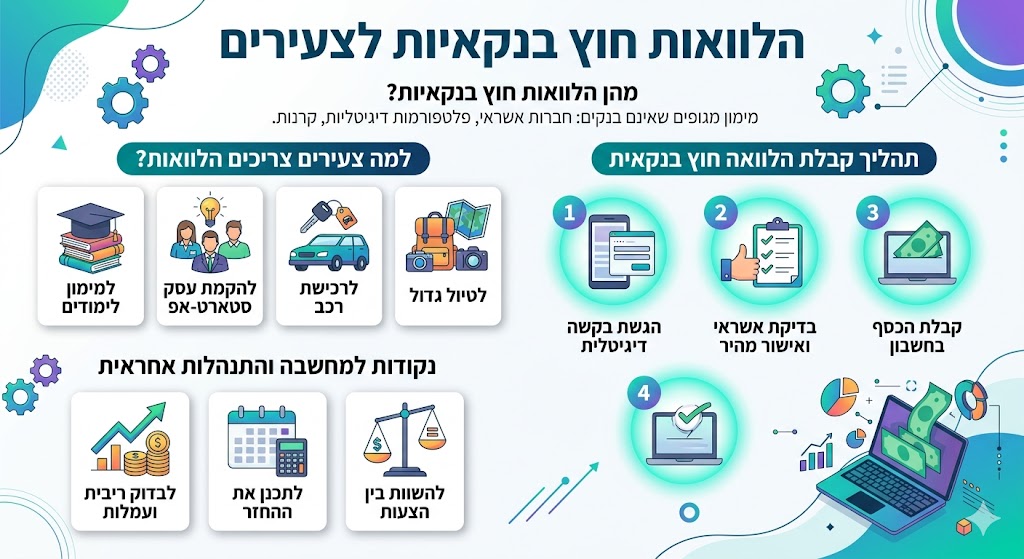 הלוואות לצעירים